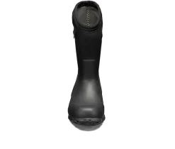 Kids' Bogs Footwear Little Kid & Big Kid York Solid Eco-Friendly Rain Boots