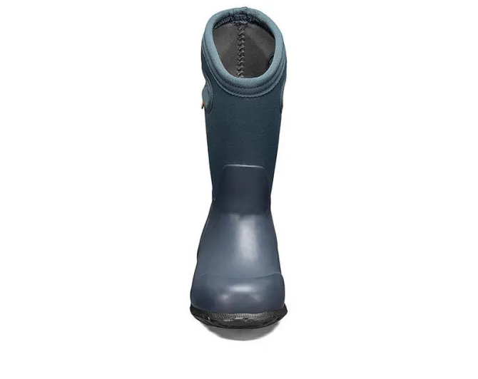 Kids' Bogs Footwear Little Kid & Big Kid York Solid Eco-Friendly Rain Boots