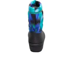 Kids' Bogs Footwear Snow Shell Northern Lights Winter Boots
