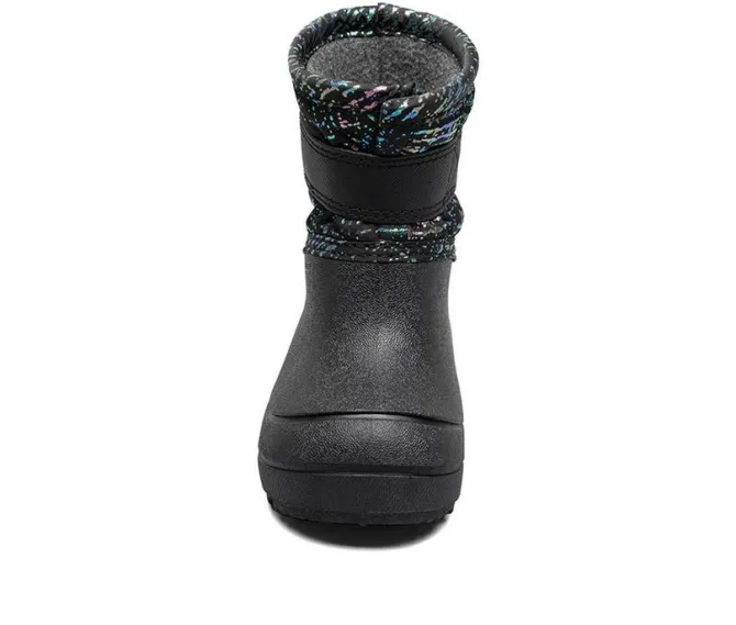Kids' Bogs Footwear Toddler Baby Snow Shell Boots