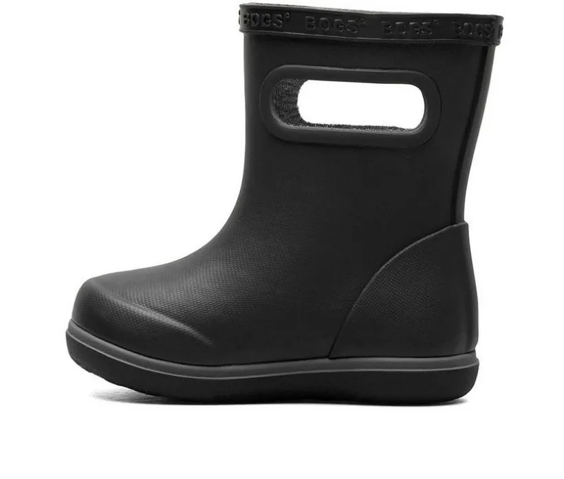 Kids' Bogs Footwear Toddler & Little Kid Skipper II Solid Rain Boots
