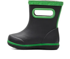 Kids' Bogs Footwear Toddler & Little Kid Skipper II Solid Rain Boots