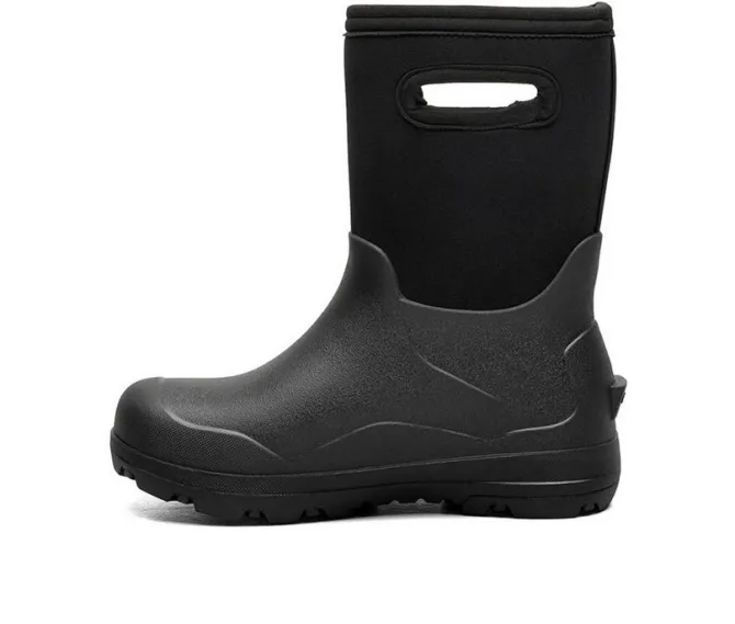 Kids' Bogs Footwear York Seamless Rain Boots