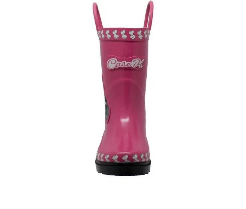 Kids' Case IH Little Kid Fern Farmall Rain Boots
