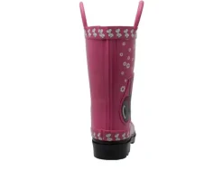 Kids' Case IH Little Kid Fern Farmall Rain Boots