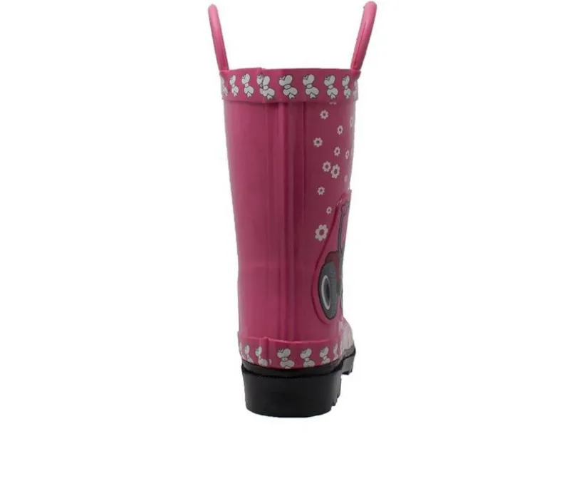 Kids' Case IH Little Kid Fern Farmall Rain Boots