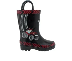Kids' Case IH Toddler 3D Big Red Rain Boots