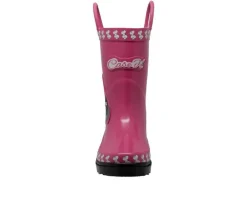 Kids' Case IH Toddler 3D Fern Farmall Rain Boots