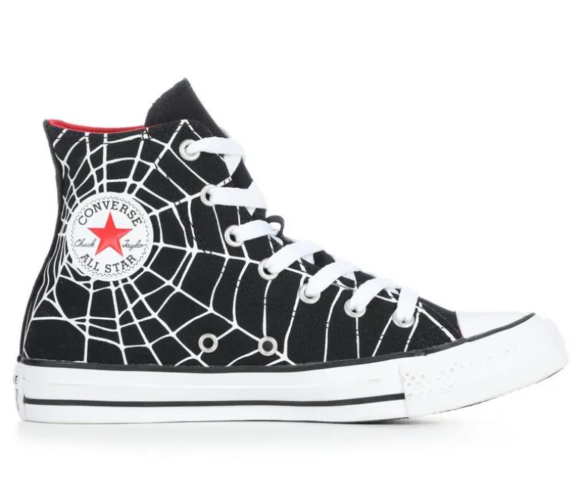 Kids' Converse Big Kid Chuck Taylor All Star Florals Sneakers