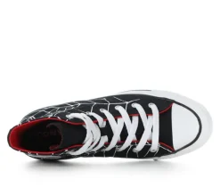 Kids' Converse Big Kid Chuck Taylor All Star Florals Sneakers