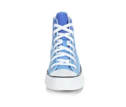 Kids' Converse Big Kid Chuck Taylor Hi Bluey Sneakers