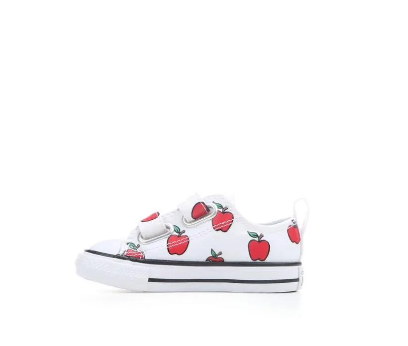 Kids' Converse Infant & Toddler All Star Apples Sneakers