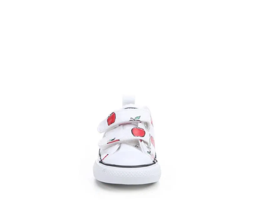 Kids' Converse Infant & Toddler All Star Apples Sneakers