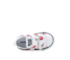 Kids' Converse Infant & Toddler All Star Apples Sneakers