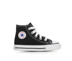 Kids' Converse Infant & Toddler Chuck Taylor All Star Canvas Hi Sneakers