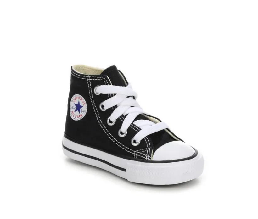 Kids' Converse Infant & Toddler Chuck Taylor All Star Canvas Hi Sneakers