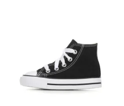 Kids' Converse Infant & Toddler Chuck Taylor All Star Canvas Hi Sneakers