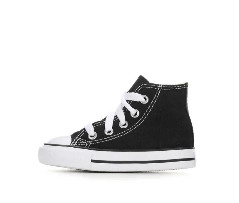 Kids' Converse Infant & Toddler Chuck Taylor All Star Canvas Hi Sneakers