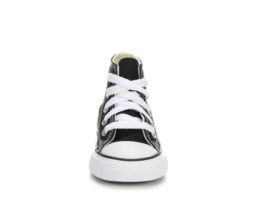Kids' Converse Infant & Toddler Chuck Taylor All Star Canvas Hi Sneakers