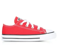 Kids' Converse Infant & Toddler Chuck Taylor All Star Ox Sneakers