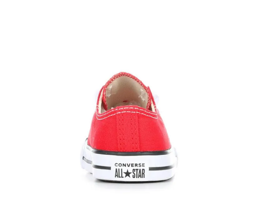 Kids' Converse Infant & Toddler Chuck Taylor All Star Ox Sneakers