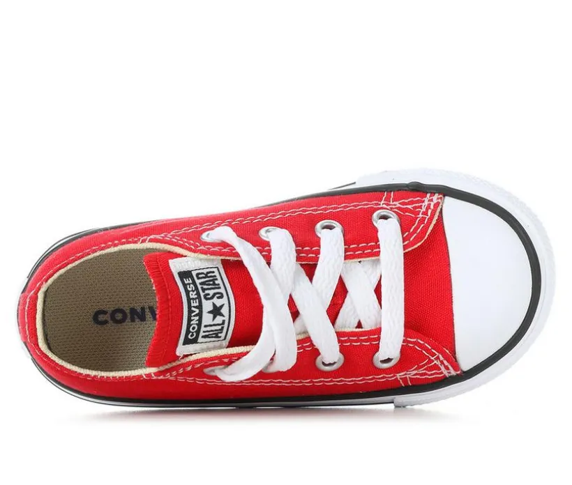 Kids' Converse Infant & Toddler Chuck Taylor All Star Ox Sneakers
