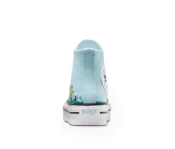 Kids' Converse Little Kid Bluey Chuck Taylor EVA Lift Sneakers