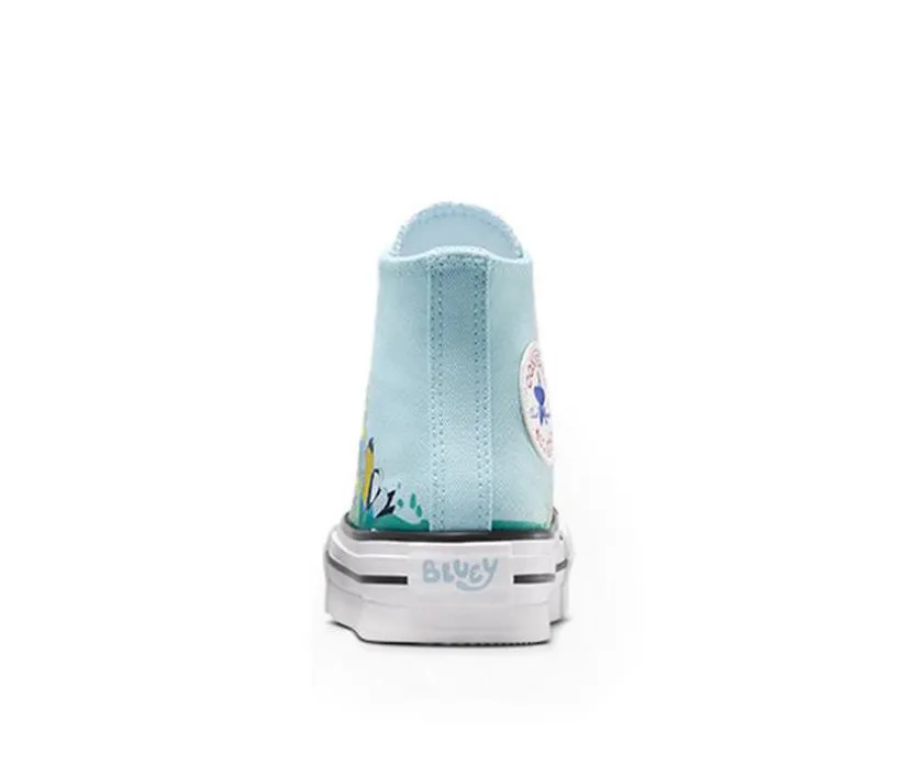 Kids' Converse Little Kid Bluey Chuck Taylor EVA Lift Sneakers