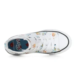Kids' Converse Little Kid Chuck Taylor 1v Bluey Sneakers