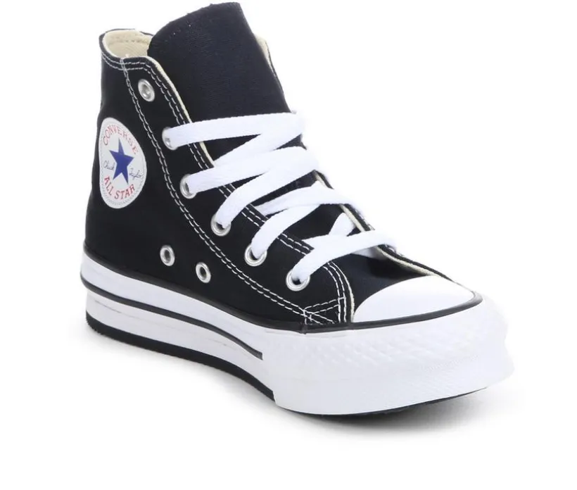 Kids' Converse Little Kid Chuck Taylor Eva Lift High-Top Platform Sneakers