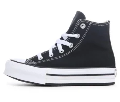 Kids' Converse Little Kid Chuck Taylor Eva Lift High-Top Platform Sneakers
