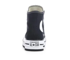 Kids' Converse Little Kid Chuck Taylor Eva Lift High-Top Platform Sneakers