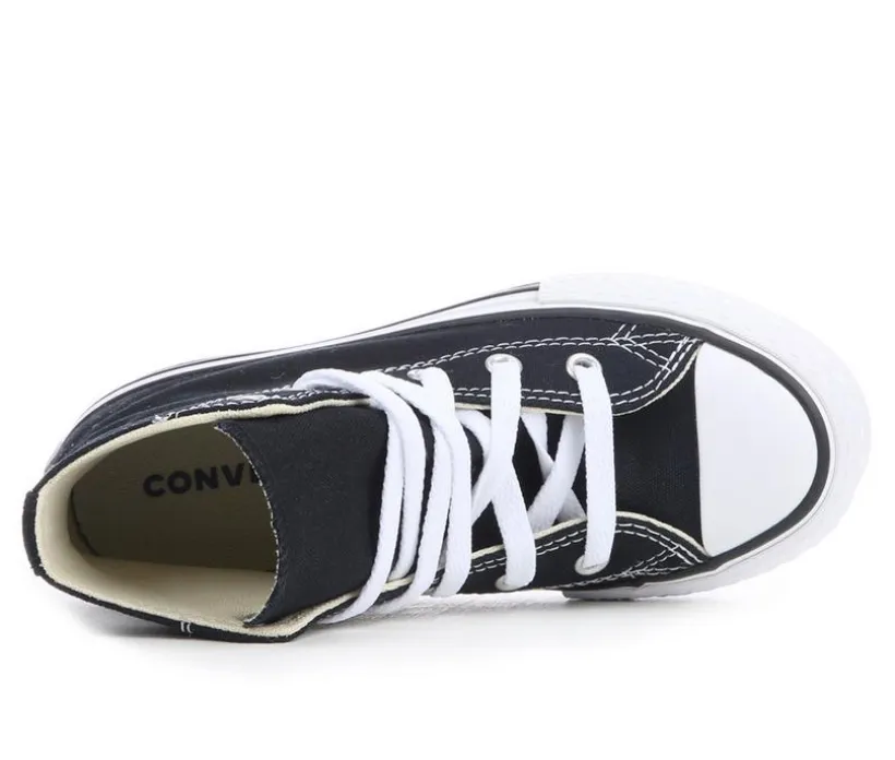Kids' Converse Little Kid Chuck Taylor Eva Lift High-Top Platform Sneakers