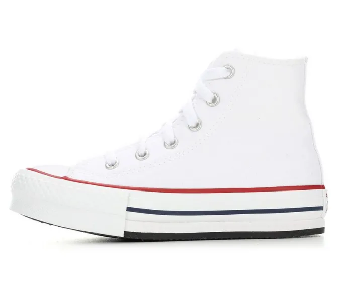 Kids' Converse Little Kid Chuck Taylor Eva Lift High-Top Platform Sneakers
