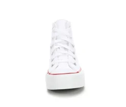 Kids' Converse Little Kid Chuck Taylor Eva Lift High-Top Platform Sneakers