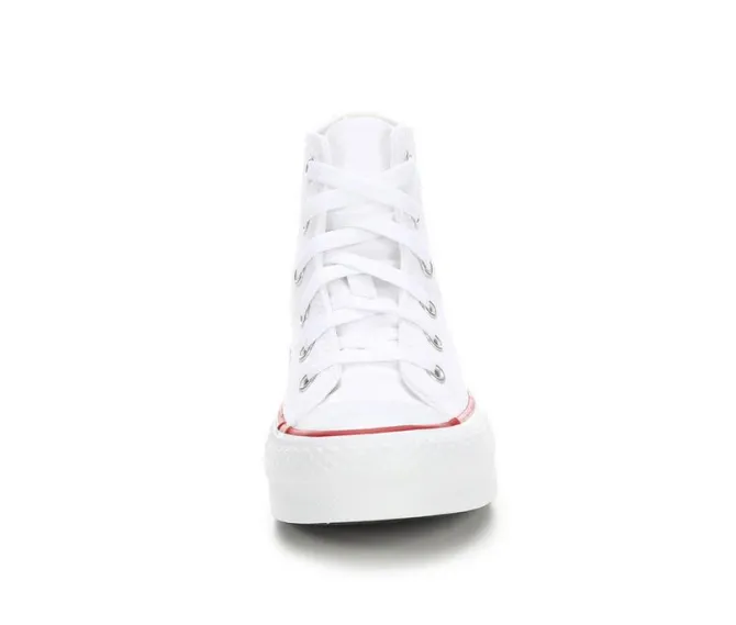 Kids' Converse Little Kid Chuck Taylor Eva Lift High-Top Platform Sneakers