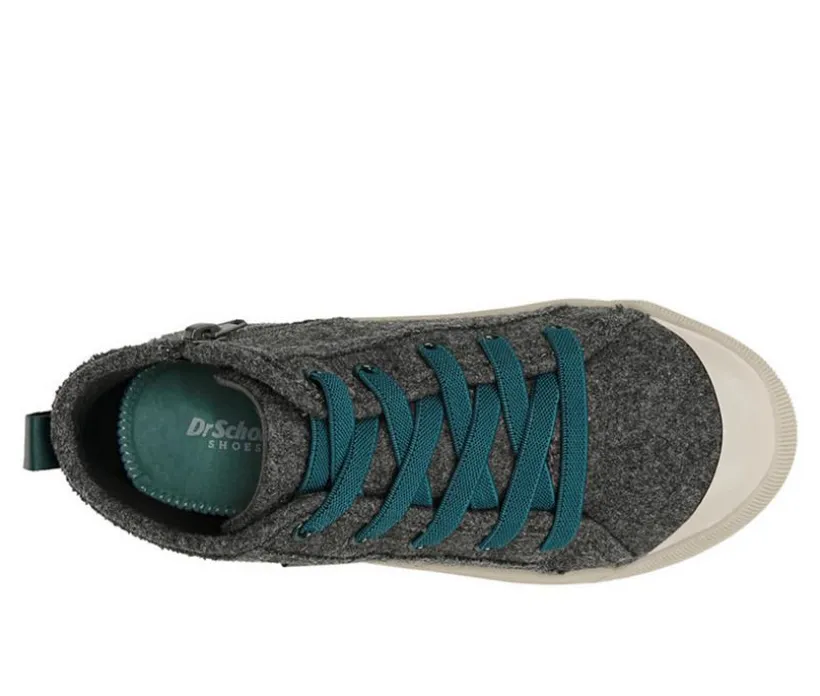 Kids' Dr. Scholls Little Kid Time Off High Sneakers
