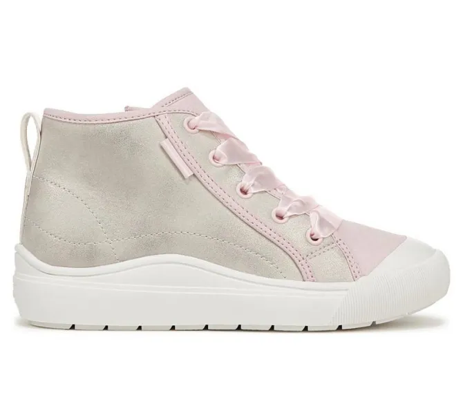 Kids' Dr. Scholls Little Kid Time Off High Sneakers