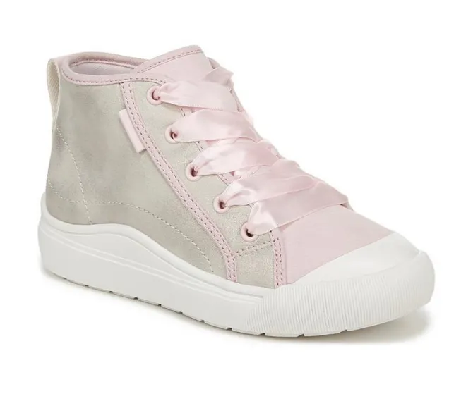 Kids' Dr. Scholls Little Kid Time Off High Sneakers
