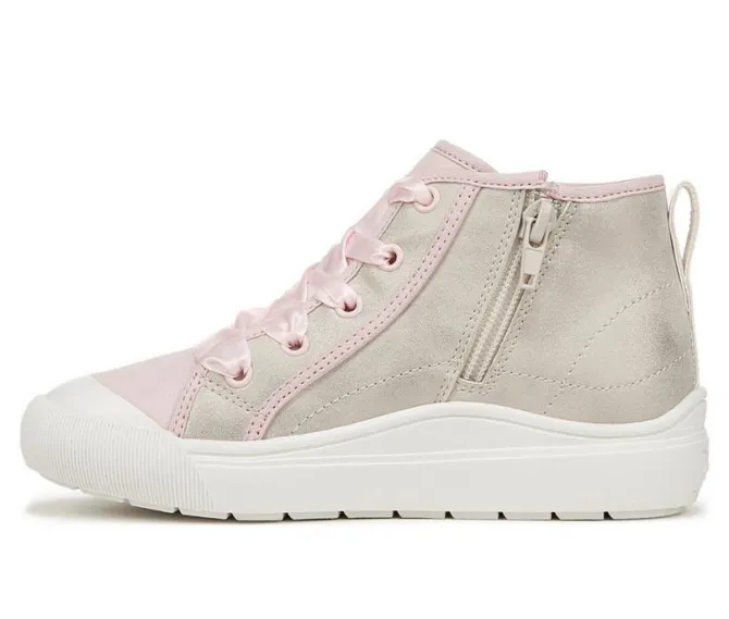 Kids' Dr. Scholls Little Kid Time Off High Sneakers