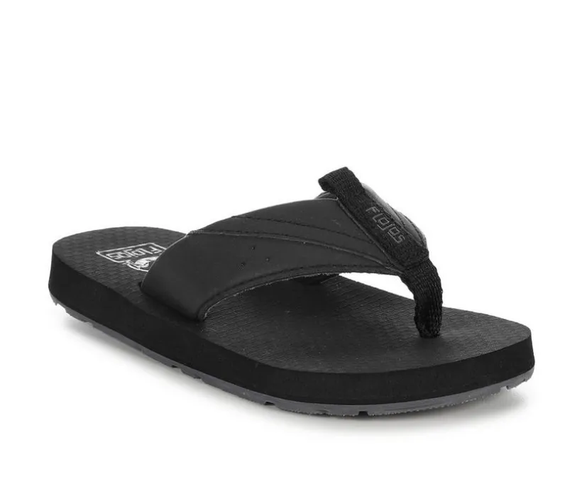 Kids' Flojos Little Kid & Big Kid Elijah Flip-Flops