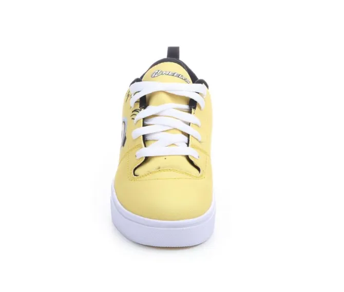 Kids' Heelys Little Kid & Big Kid Exxential Minion Sneakers