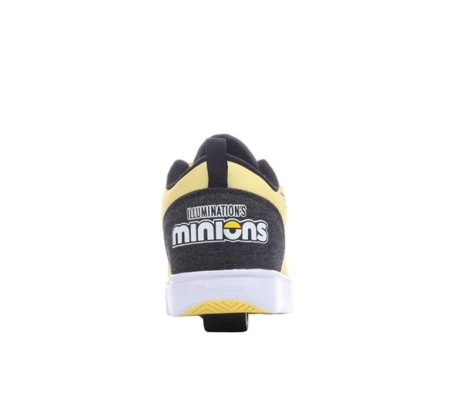 Kids' Heelys Little Kid & Big Kid Exxential Minion Sneakers