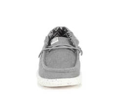 Kids' HEYDUDE Little Kid & Big Kid Lildude Print Crib Shoes