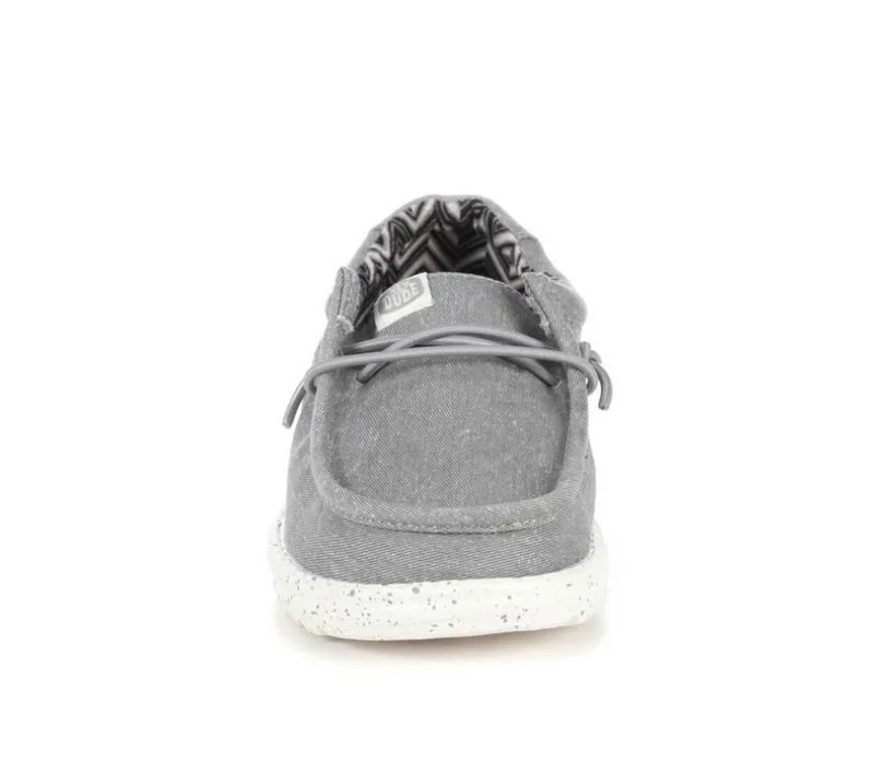 Kids' HEYDUDE Little Kid & Big Kid Lildude Print Crib Shoes