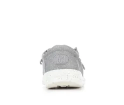 Kids' HEYDUDE Little Kid & Big Kid Lildude Print Crib Shoes