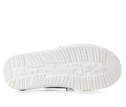 Kids' HEYDUDE Little Kid & Big Kid Lildude Print Crib Shoes