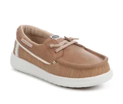 Kids' HEYDUDE Little Kid & Big Kid Wally Y Varsity Casual Shoes