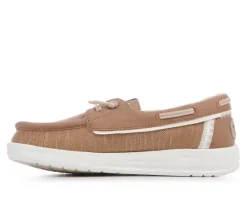 Kids' HEYDUDE Little Kid & Big Kid Wally Y Varsity Casual Shoes