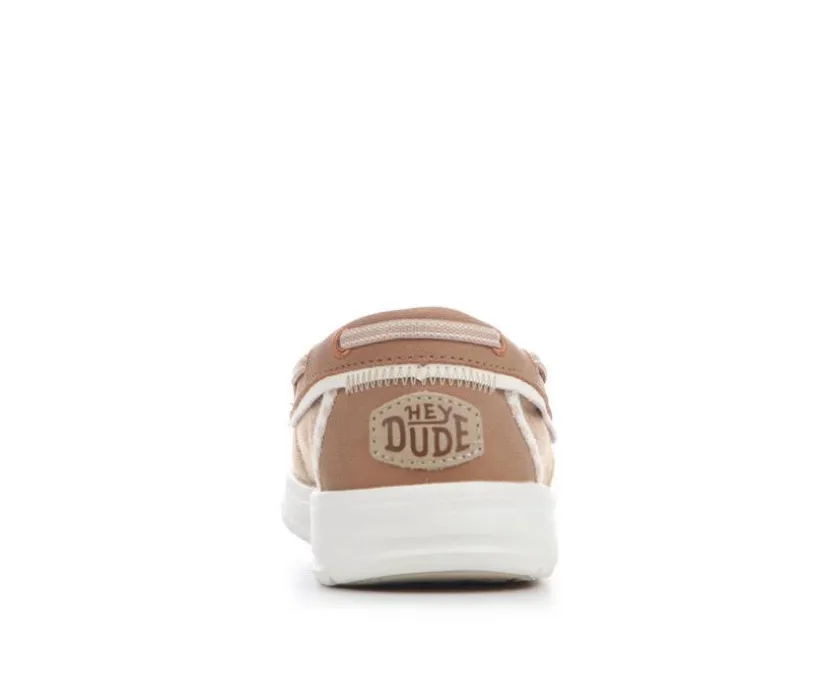 Kids' HEYDUDE Little Kid & Big Kid Wally Y Varsity Casual Shoes